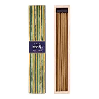 香木、约240克、g お香 かゆらぎ 梅 スティック40本入 | 日本香堂公式オンライン